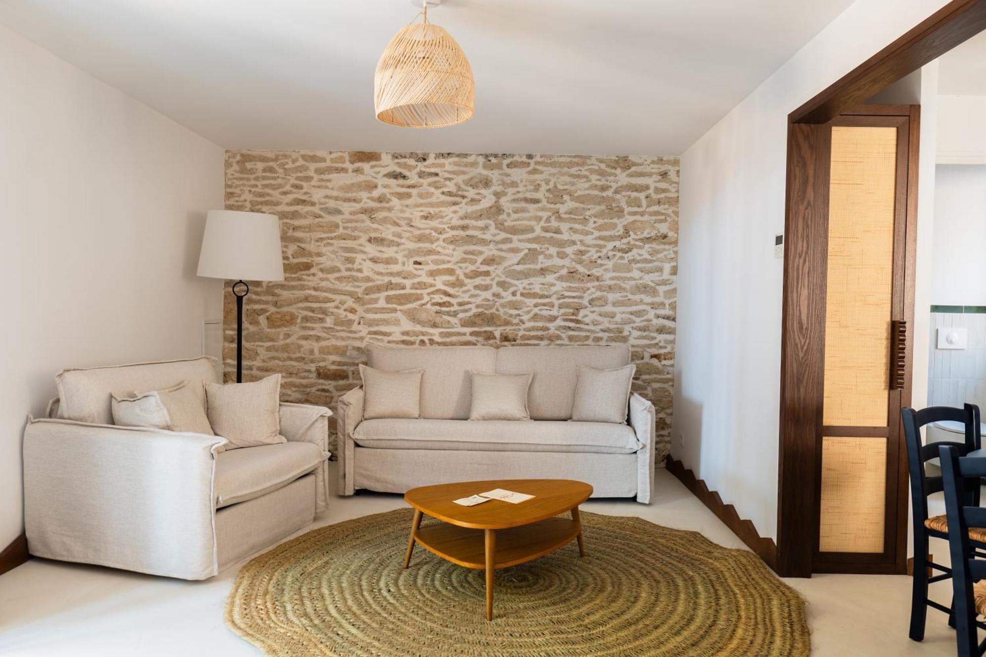 Boutique Hotel Responsable Et Restaurant Basgi Basgi Saint-Florent  Exterior foto