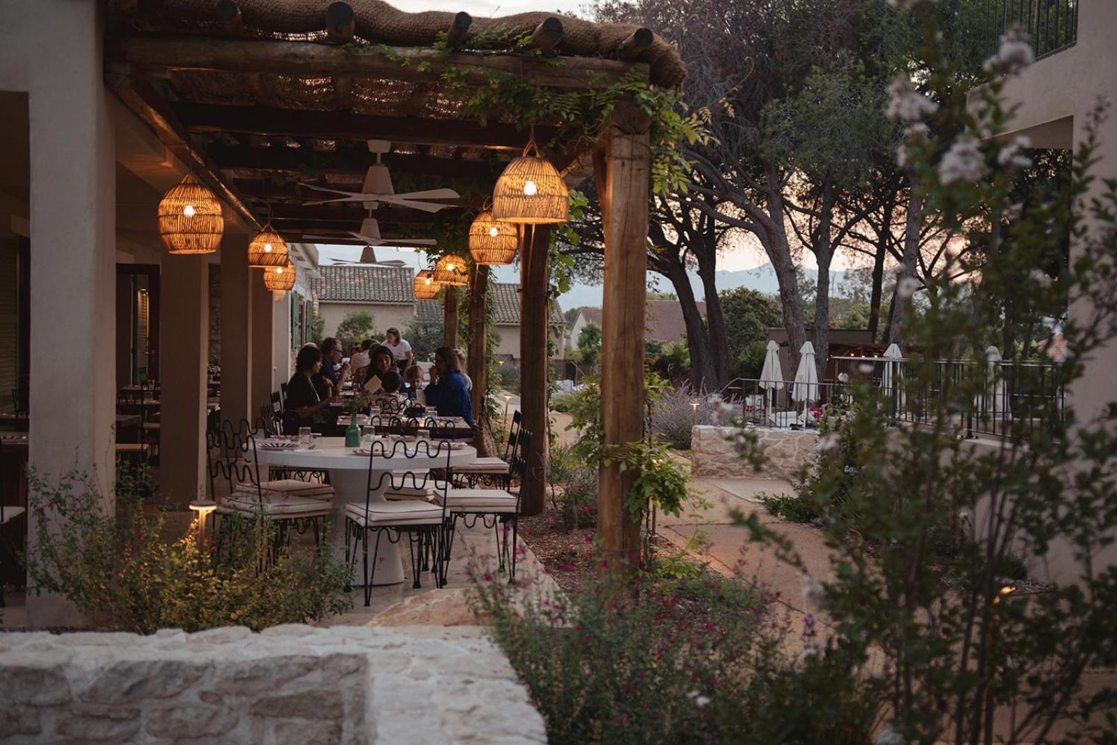 Boutique Hotel Responsable Et Restaurant Basgi Basgi Saint-Florent  Exterior foto