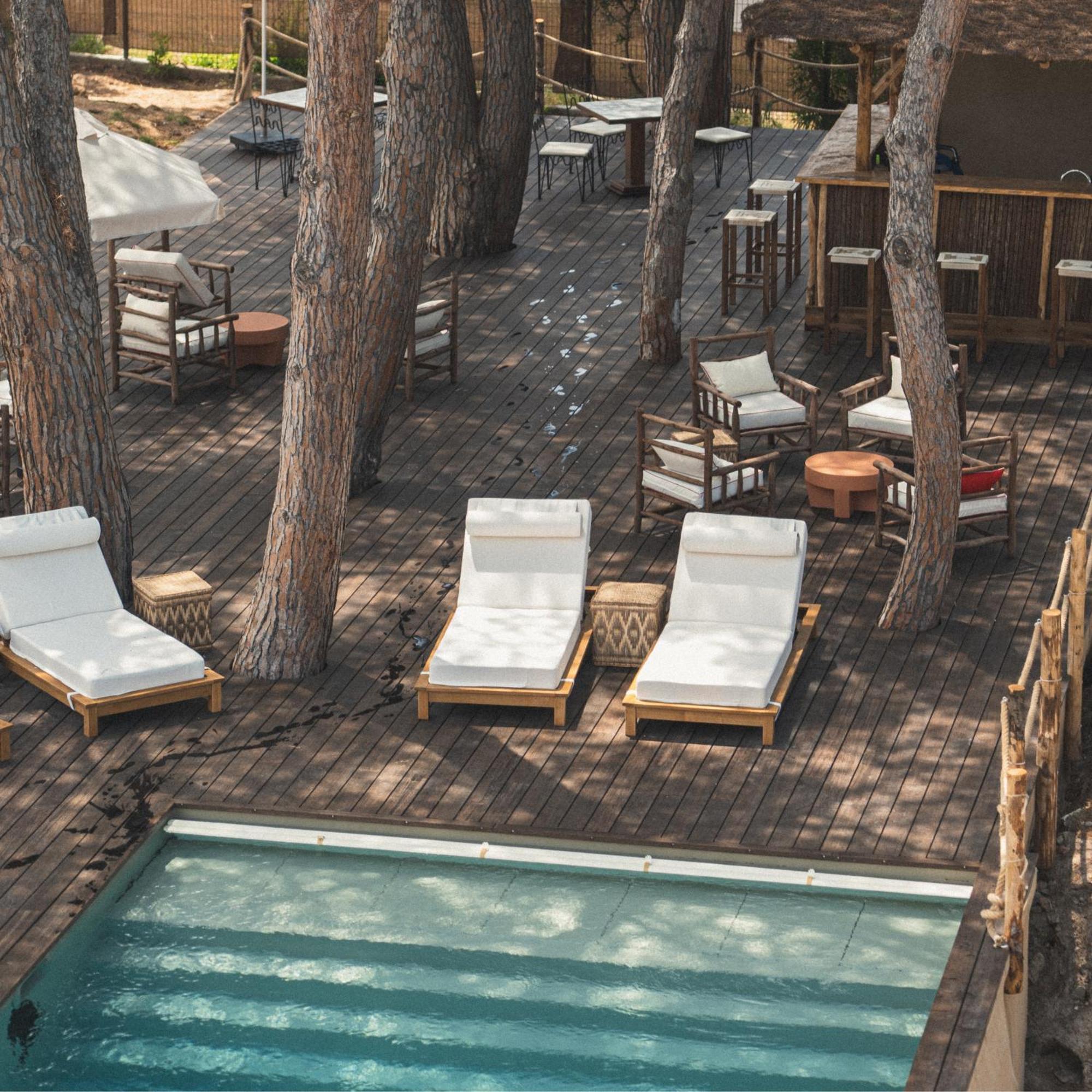 Boutique Hotel Responsable Et Restaurant Basgi Basgi Saint-Florent  Exterior foto