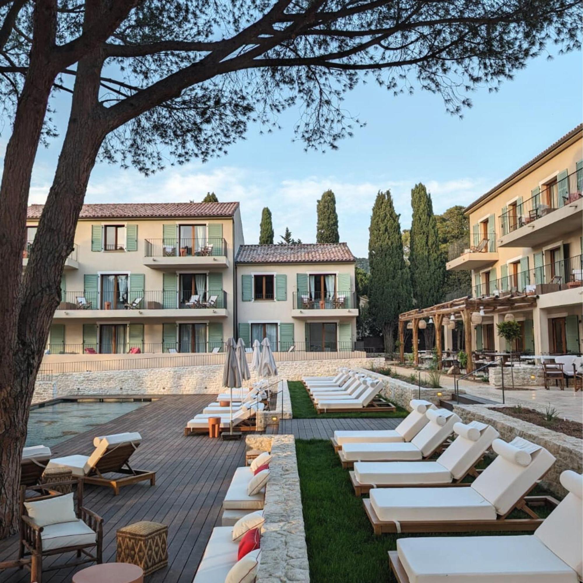 Boutique Hotel Responsable Et Restaurant Basgi Basgi Saint-Florent  Exterior foto